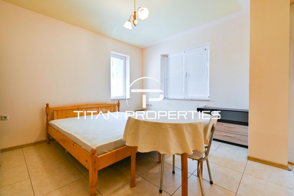 Дава се под наем Едностаен апартамент в София, Триъгълника - 45 кв.м за 463.59 € - Снимка #1