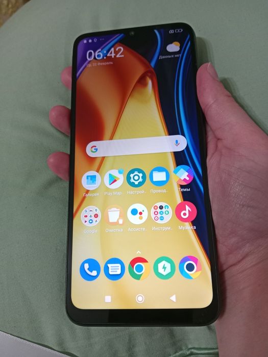 POCO c40 64 гигабайт