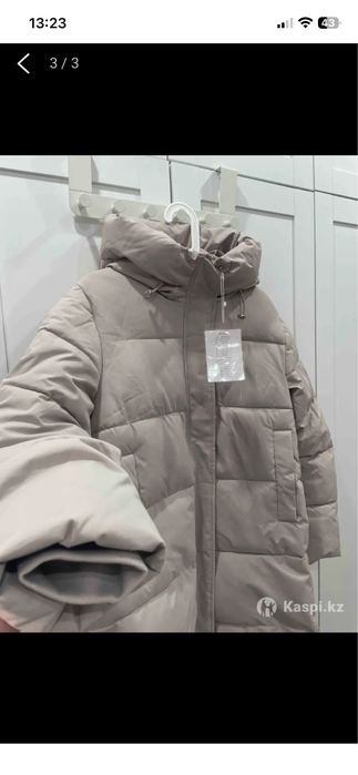 Новый куртка ааа