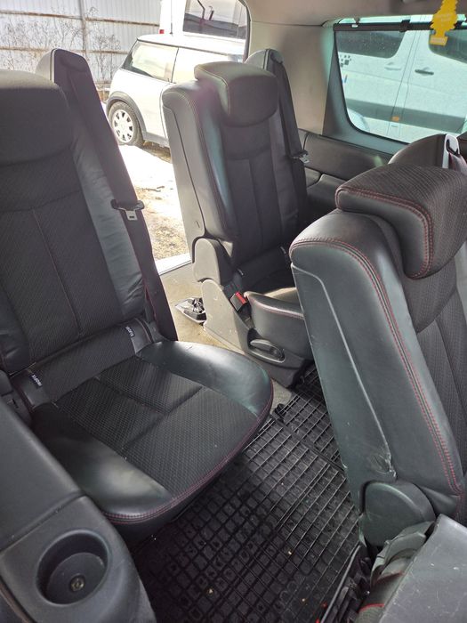 Renault grand espace 2007