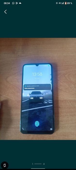 Продам телефон vivo v21e