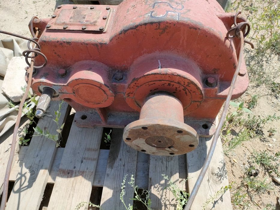 Продам редуктор РЦД 400