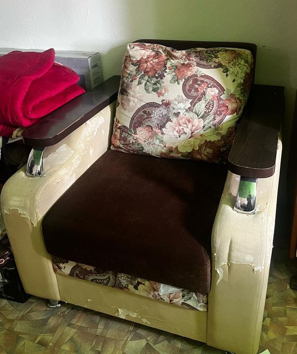 Бесплатная мебель