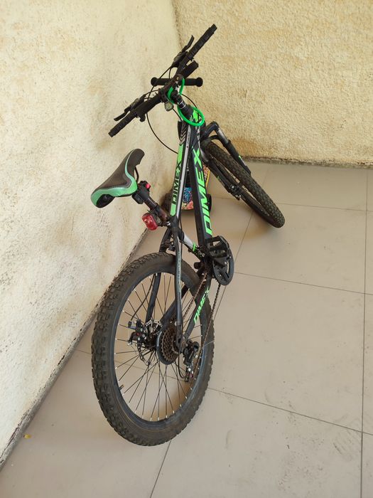 Велик, Велосипед