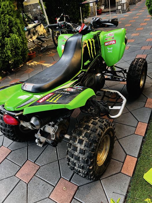 Kawasaki KFX  700 (variante)