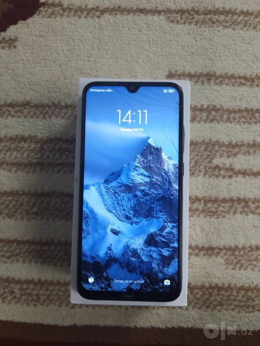 Redmi note 8 64gb