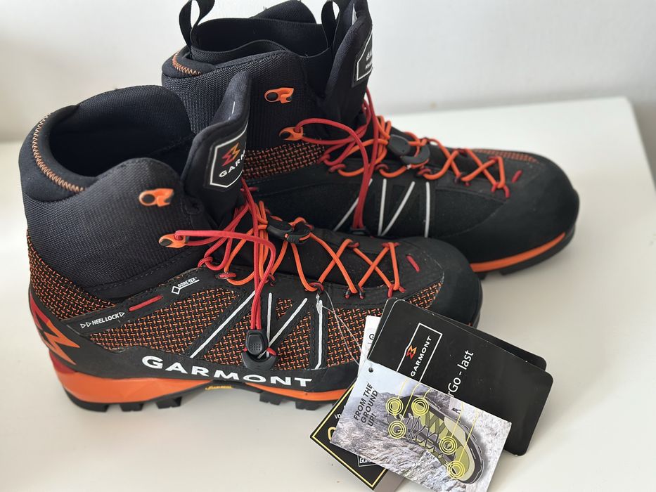 Bocanci trekking barbati Garmont G-RADIKAL GTX