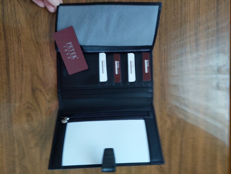 Модная сумочка и кошелек