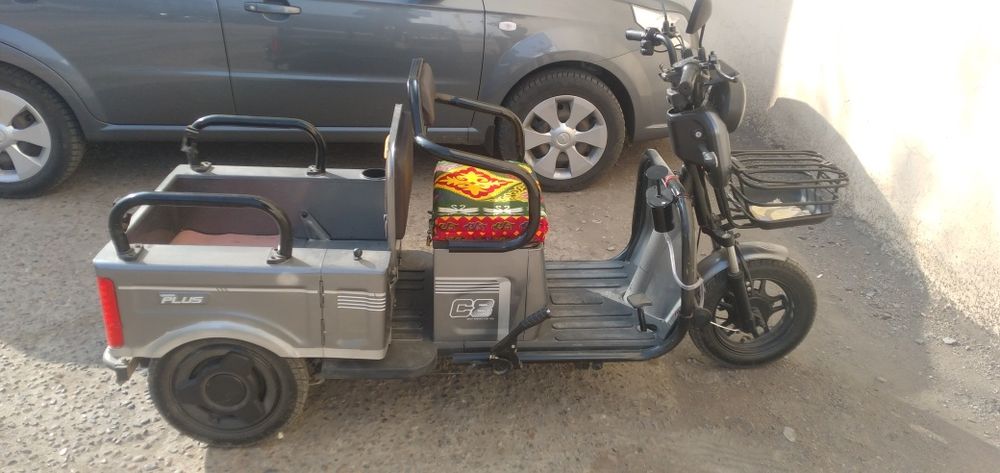 Трицикл сатылады