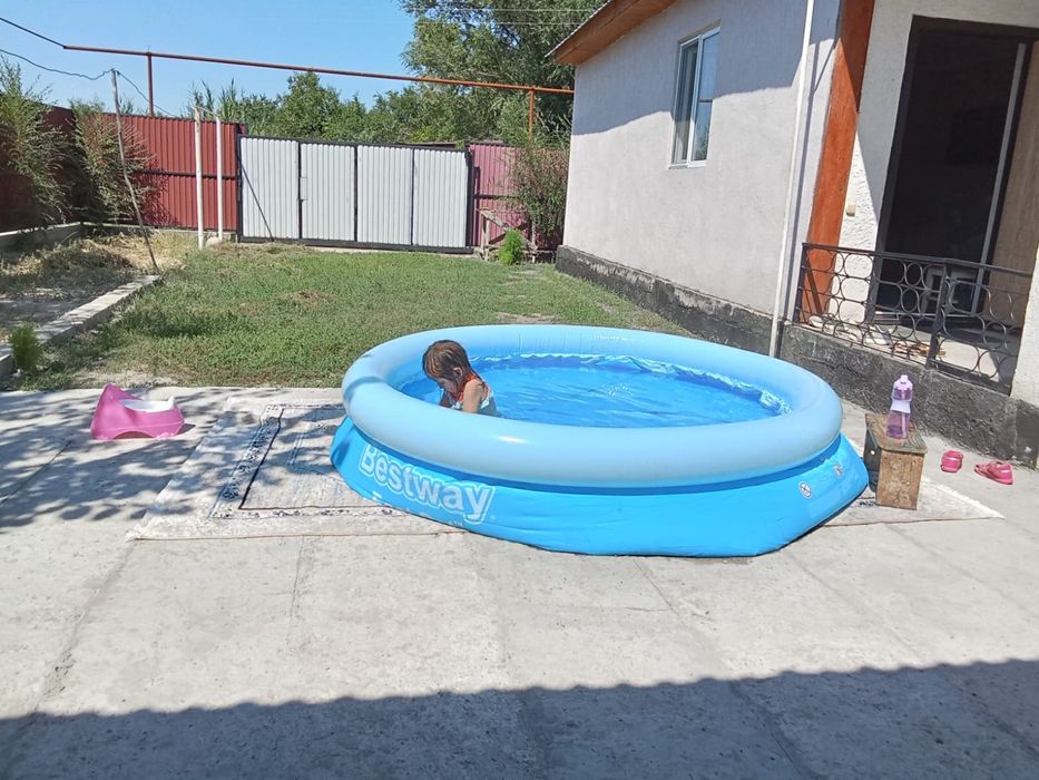 Продам дом в жетыгене
