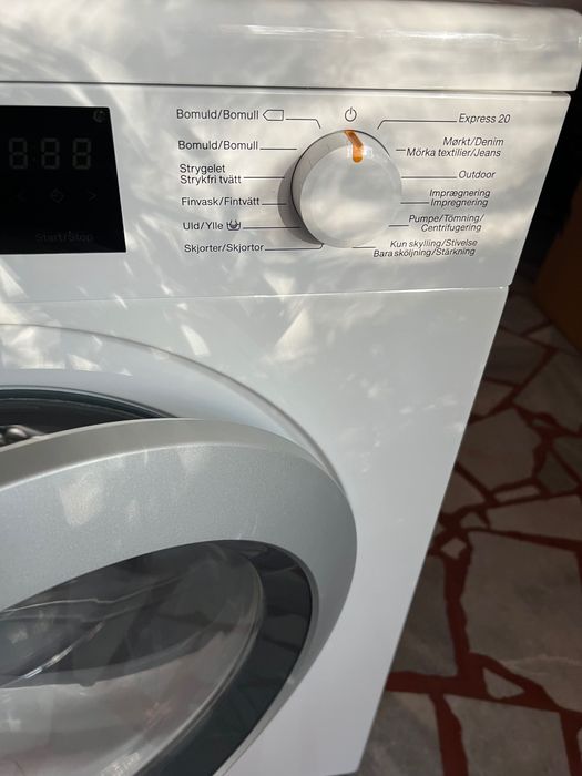 Пералня Miele W1 Classic Eco
