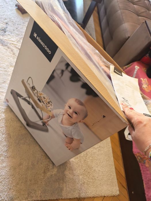 Проходилка КиккаБоо