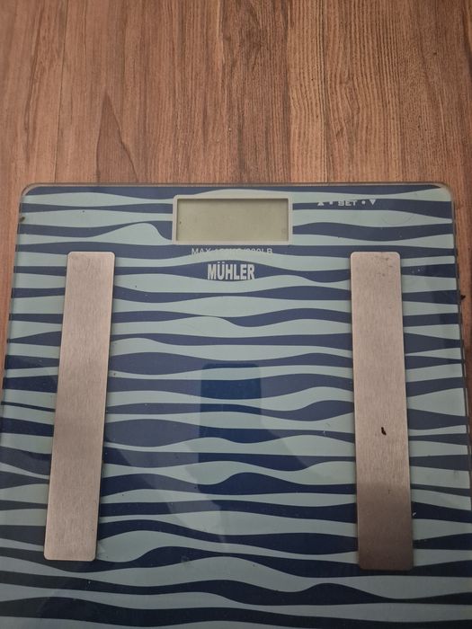 Кантар Muhler като нов