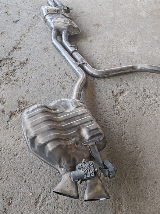 Генерация за AUDI A8 L D4 4H