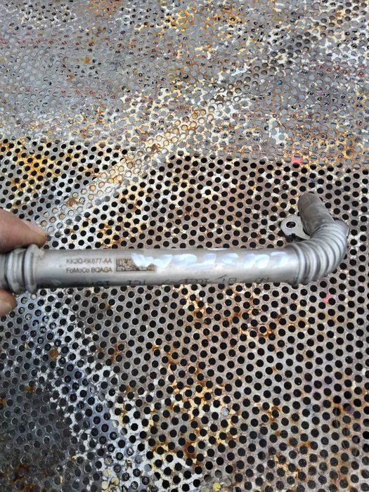 Conducta ungere Ford Transit Custom 2.0 euro 6 cod kk2q6k677aa Conducta turbina