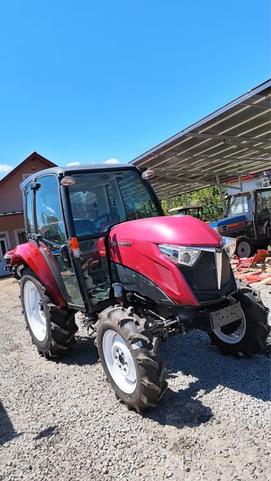 YANMAR YT359 – Tractor nou adus din Japonia!