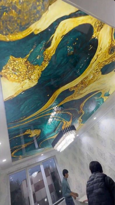 Натяжные потолки | Natijnoy potolok