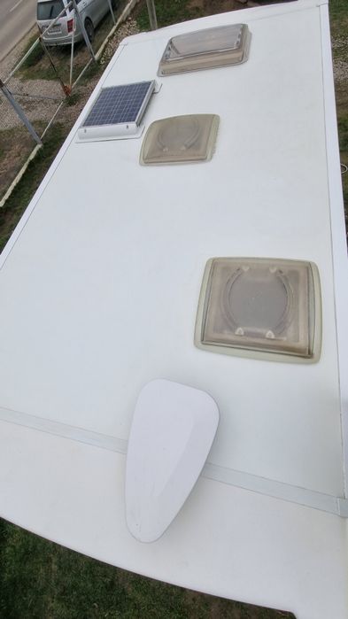 Rulota Swift Challenger Sport 524, 2014, Alko ATC, 2 zone, Off camping