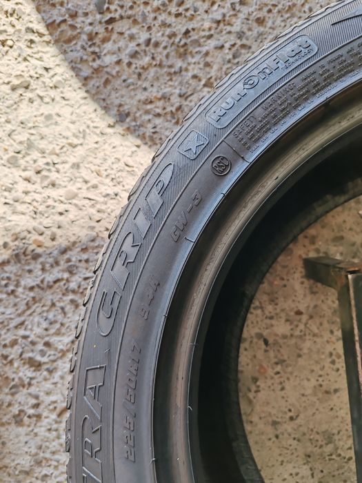 2 anvelope 225 50 17