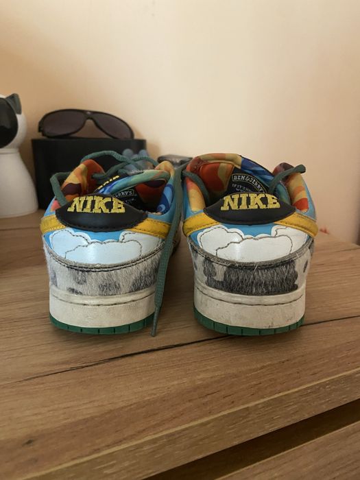 Nike SB Dunk Low Ben & Jerry's Chunky Dunky