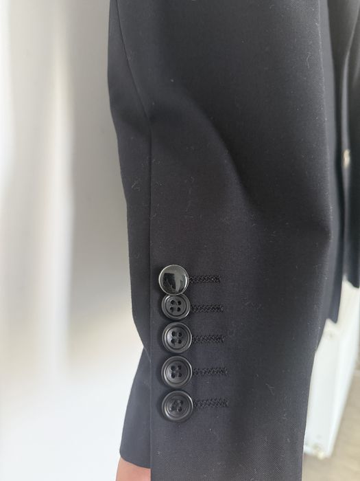 Costum barbatesc, negru marimea 46