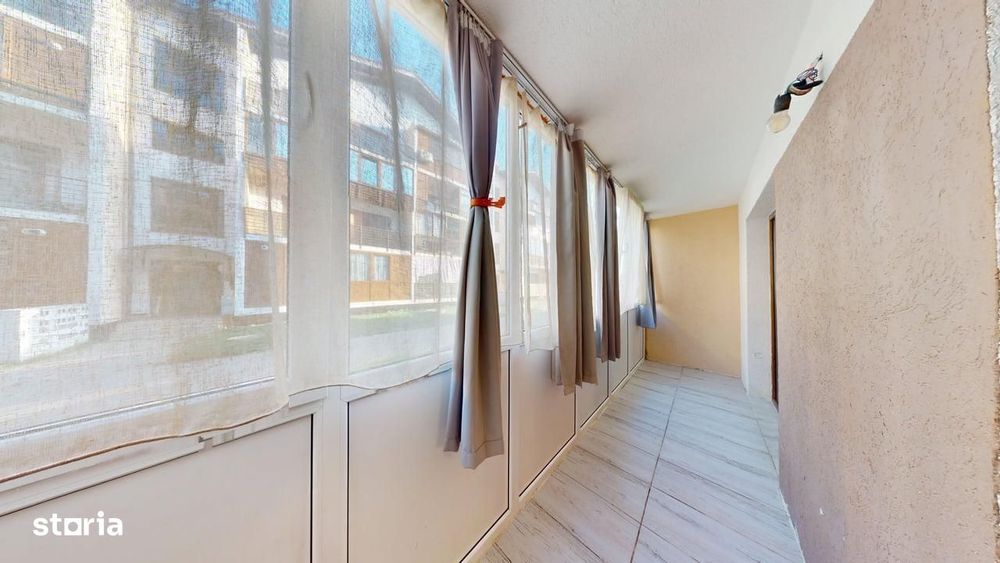 Apartament 2 camere, loc de parcare - Tiberiu Ricci