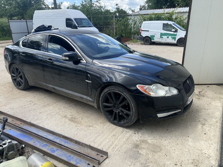 Jaguar XF S 2.7d
