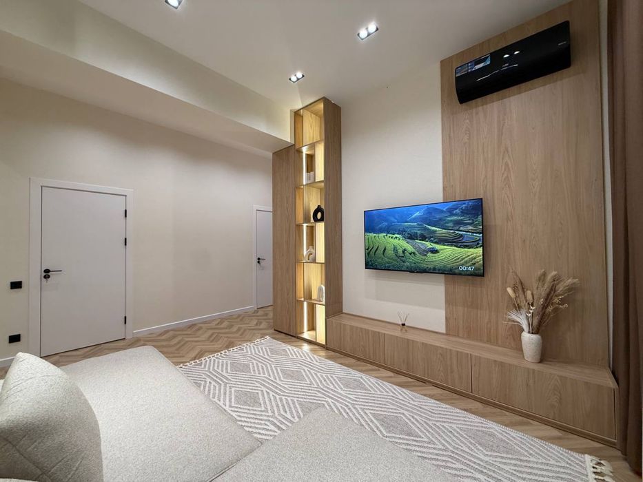 3 комнатная ЖК Parkent Avenue, Паркентский, Тапоич