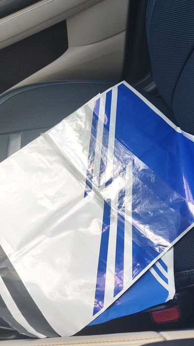 Производим любые виды полиэтиленовых пакетов