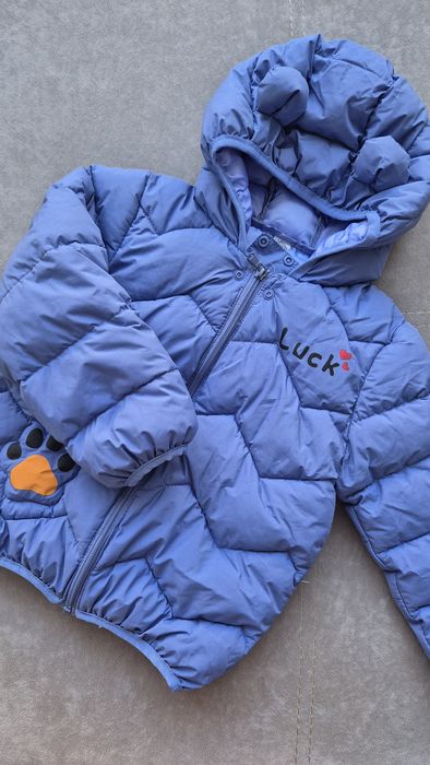 Куртка весенняя 100 см