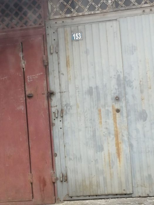 Usi garaj fier forjat