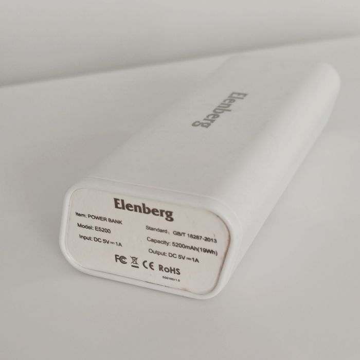 Power Bank / Повер банк Elenberg