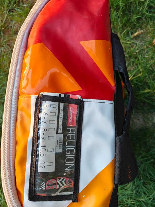 RRD Religion 9кв.м от 2019г - RRD и Religion 5кв.м от 2017г.