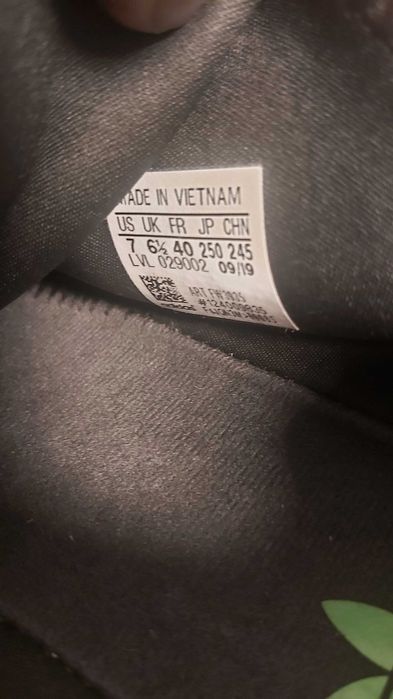 Аdidas NMD R1 Star Wars Yoda - Номер 40