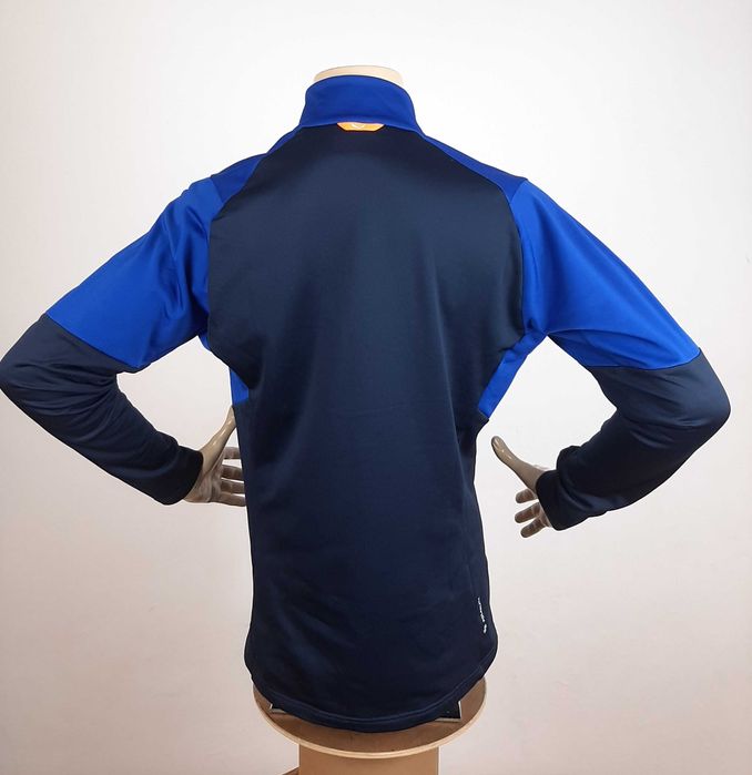 Salewa Puez - Оригинална мъжка блуза с цип размер M