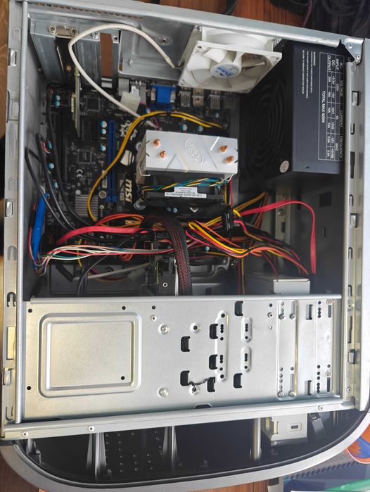 Системный блок Asus