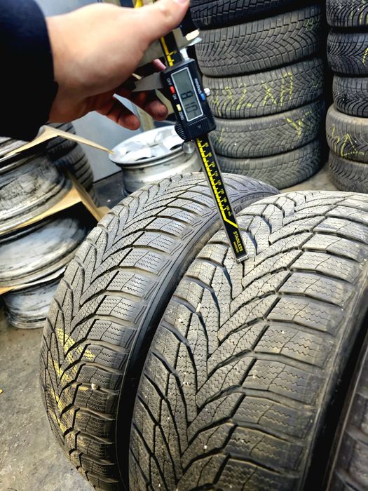 4 бр Nexen Winguard Sport 2 225/55/17