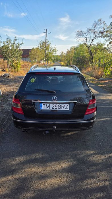 MERCEDES-BENZ C-Class 2010 — imagine 2