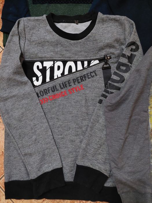 Лот детски пуловери 152 размер