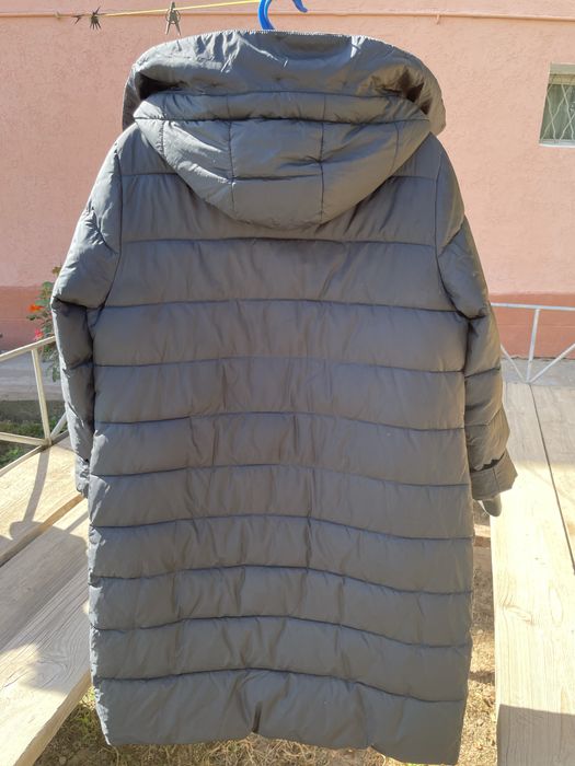 Женская зимняя куртка