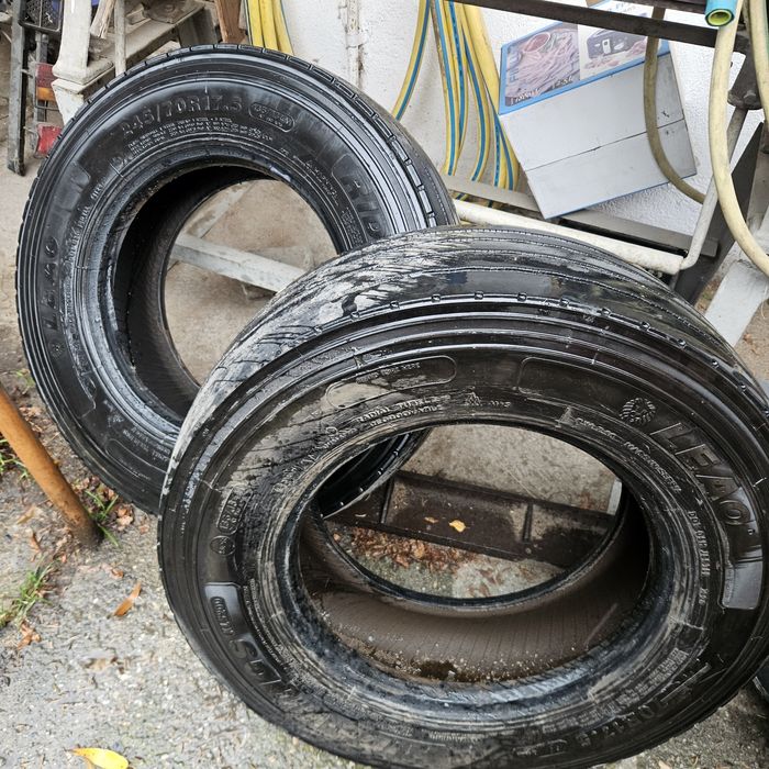 Гуми 245 70 17.5