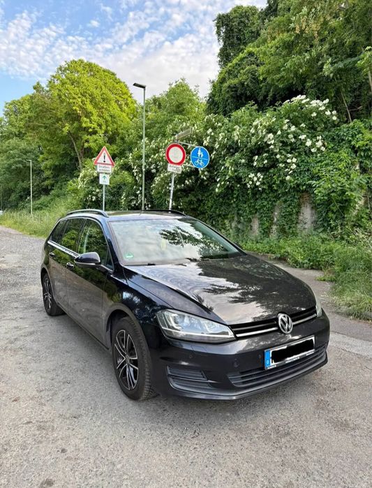 Volkswagen golf 7 2017