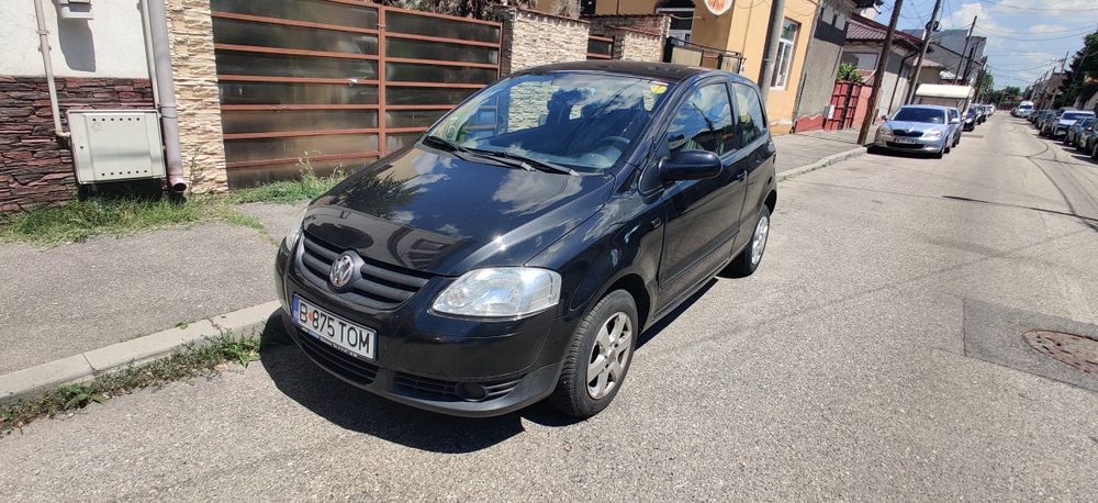 VOLKSWAGEN FOX 2005 — imagine 3