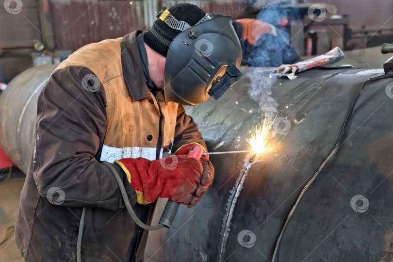 Сварщик на выезд в Алматы.