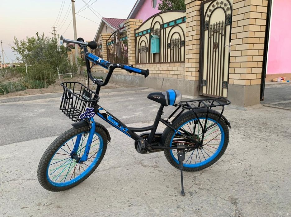Велосипеды почти новые