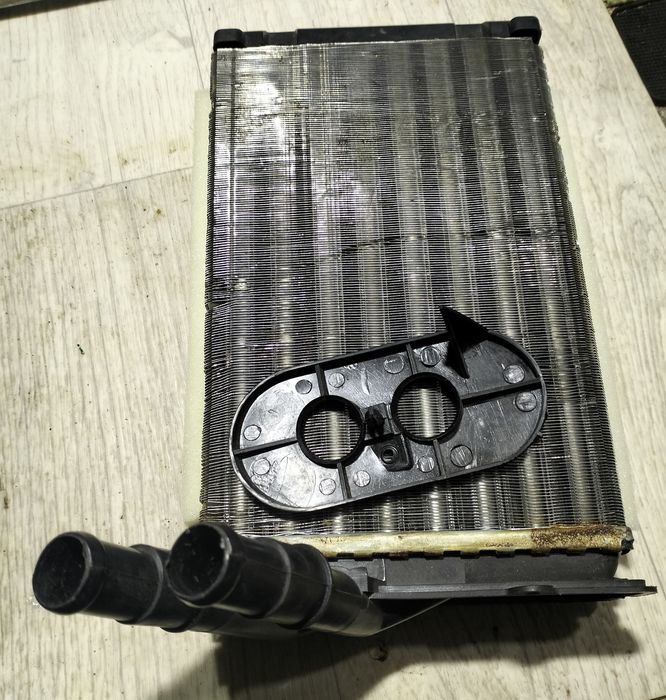 Продаю отопитель салона Гольф 2