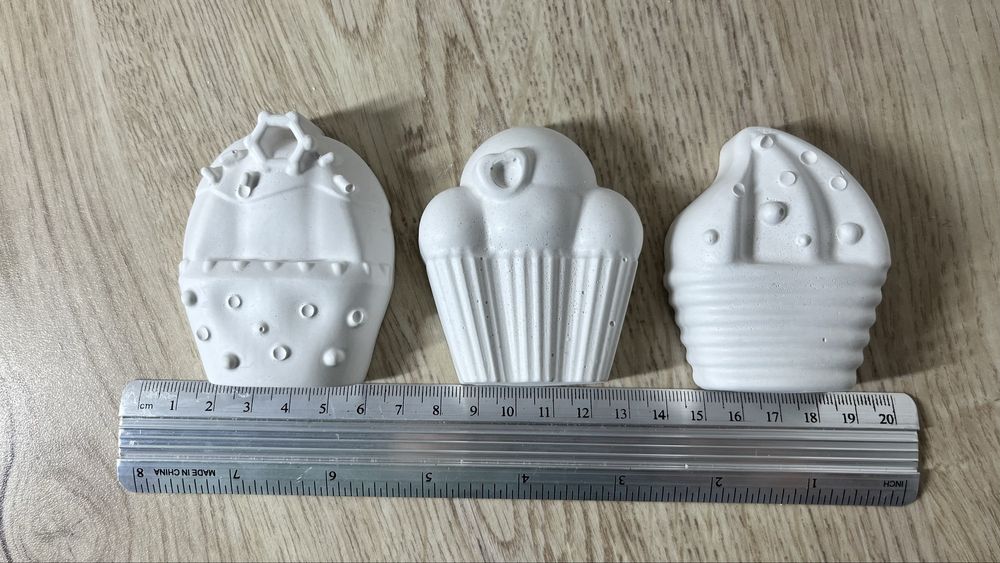 Гипсовые фигурки для детского творчества