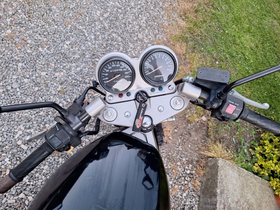 Suzuki Gs 500!!!