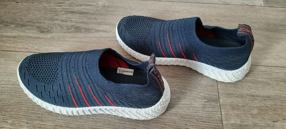 Обувь школьная для физры