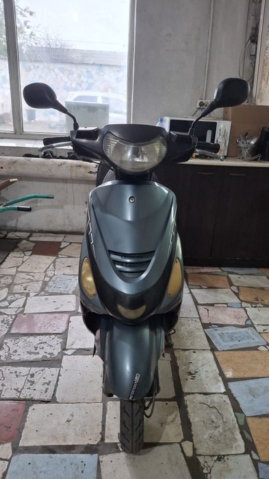 Скутер RACER METEOR, продам СРОЧНО!!!